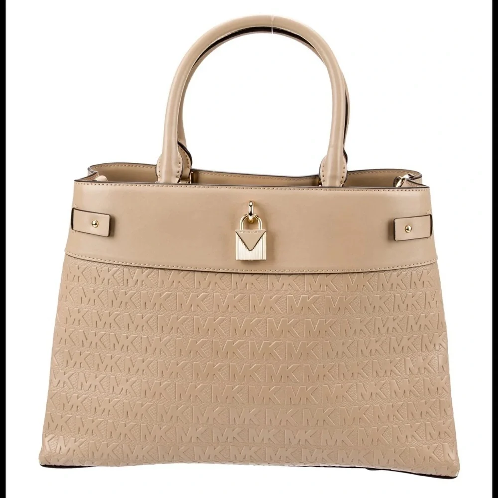 Michael Kors Gramercy Convertible Satchel